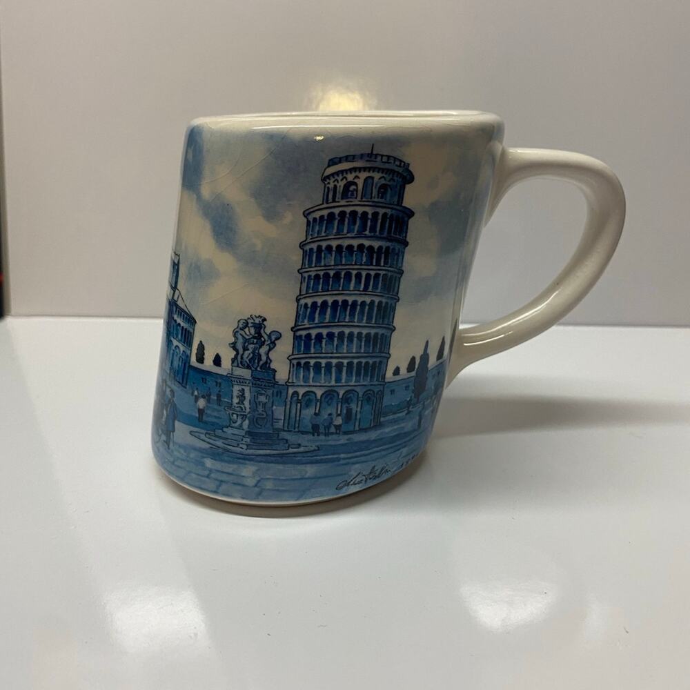 Leaning Tower of Pisa Mig